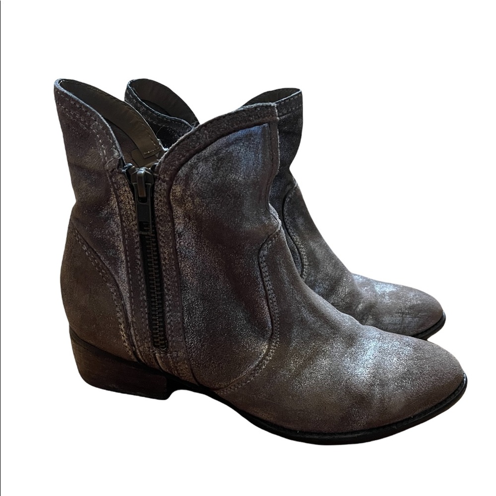 Seychelles Lucky Penny Ankle Boot